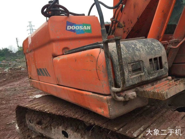 斗山 DX150LC-OEM 挖掘机